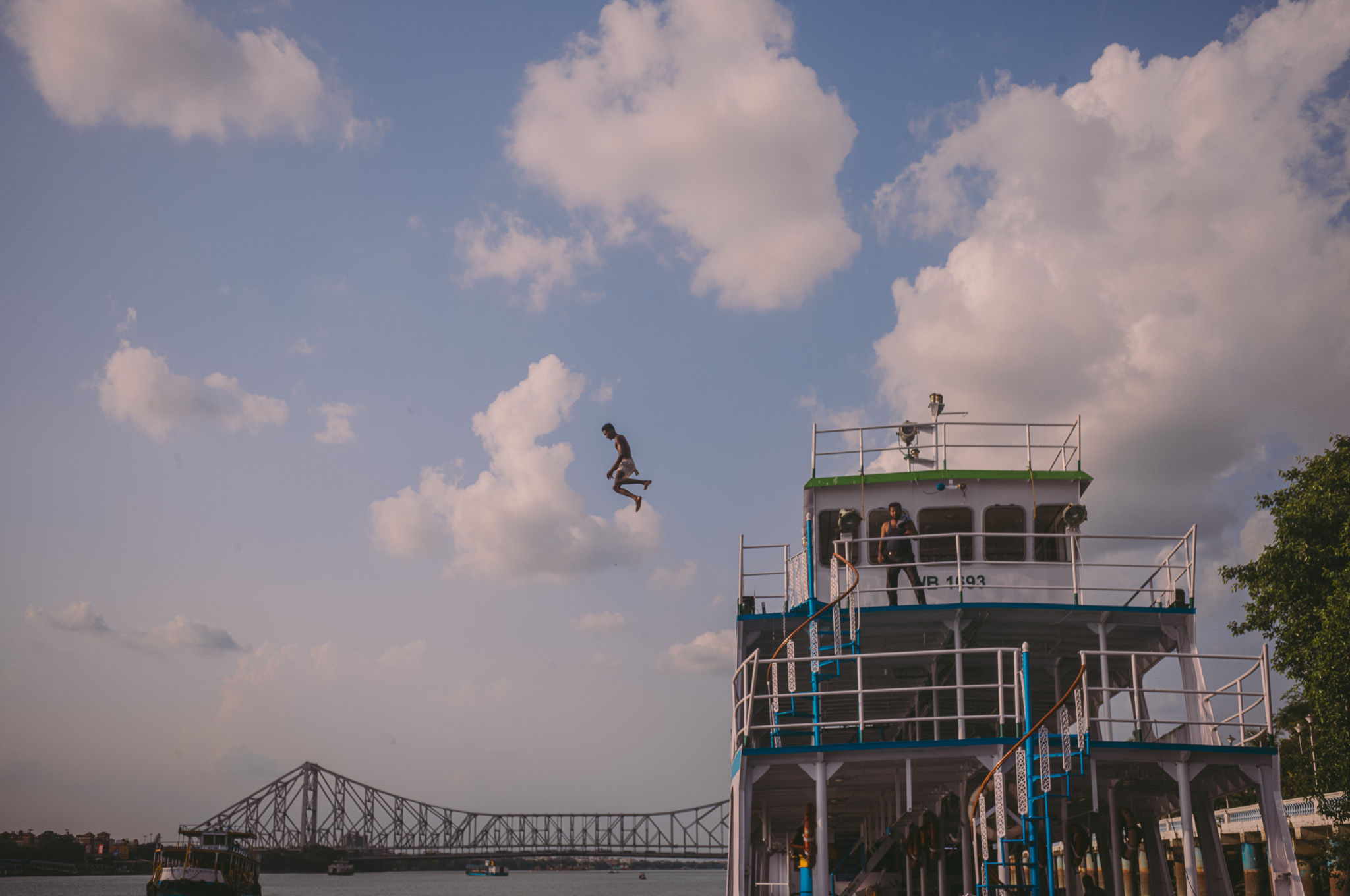 Howrah Bridge Photos