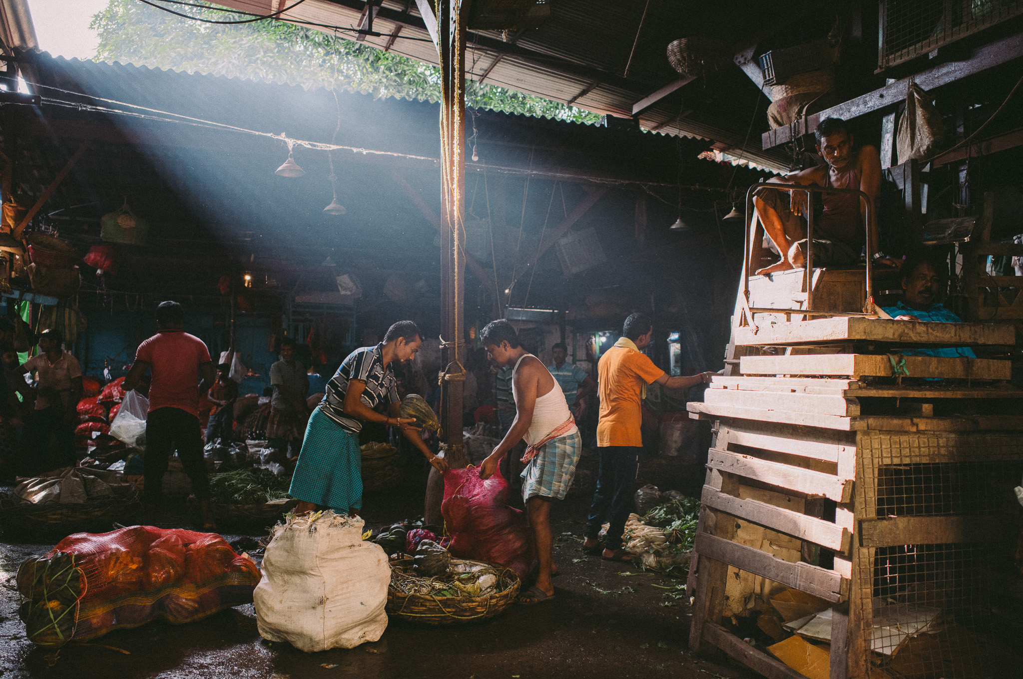 Markets in Kolkata