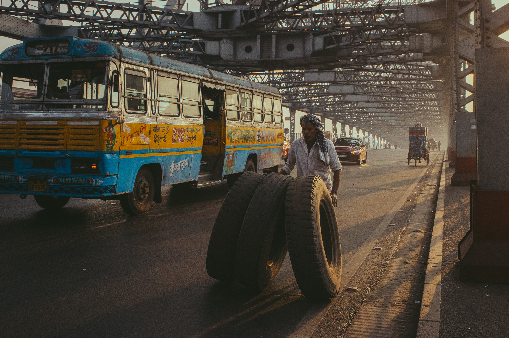 Howrah Bridge