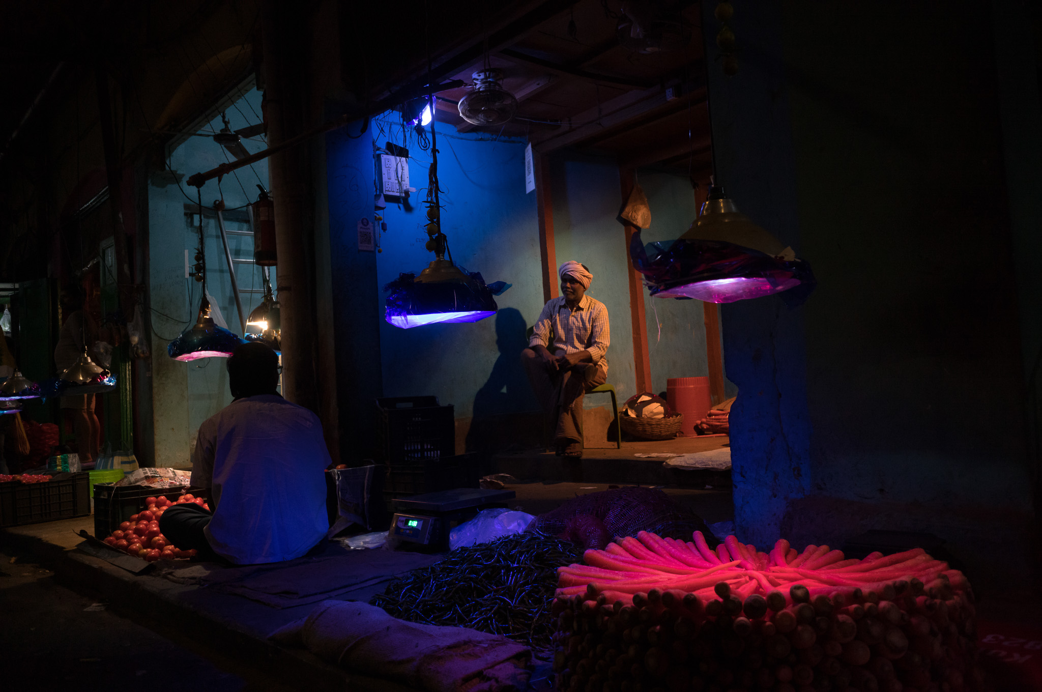 Koley Vegetable Market